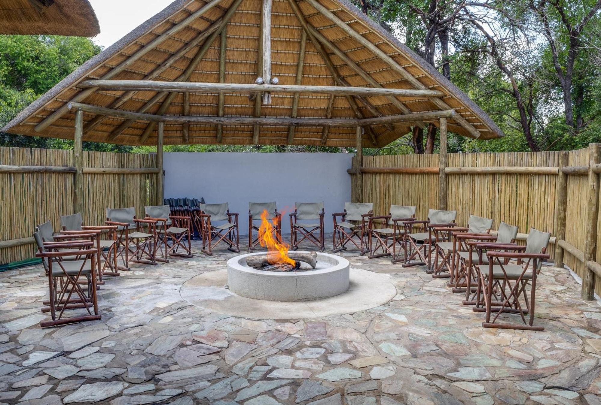 Willa Tangala Safari Camp Thornybush Game Reserve Zewnętrze zdjęcie